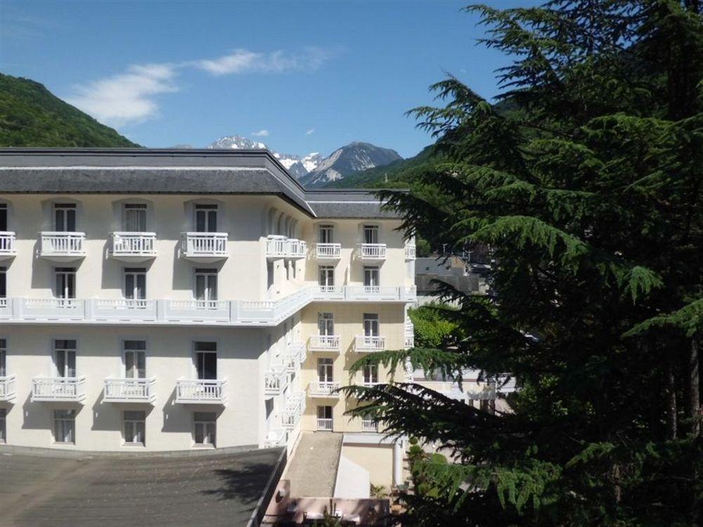 Le Grand Chalet - Le Studio Брид-Ле-Бэн Экстерьер фото