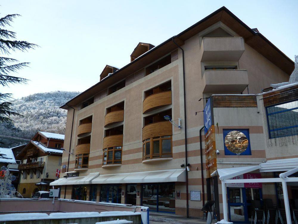 Le Grand Chalet - Le Studio Брид-Ле-Бэн Экстерьер фото