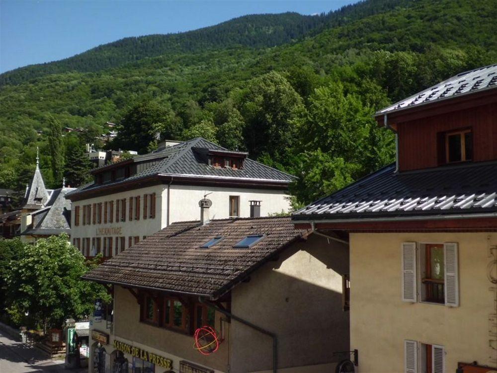 Le Grand Chalet - Le Studio Брид-Ле-Бэн Экстерьер фото